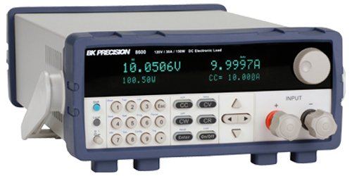 B&K Precision DC electronic loads