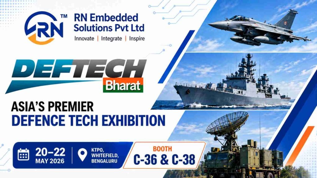 DEFTECH Bharat 2026