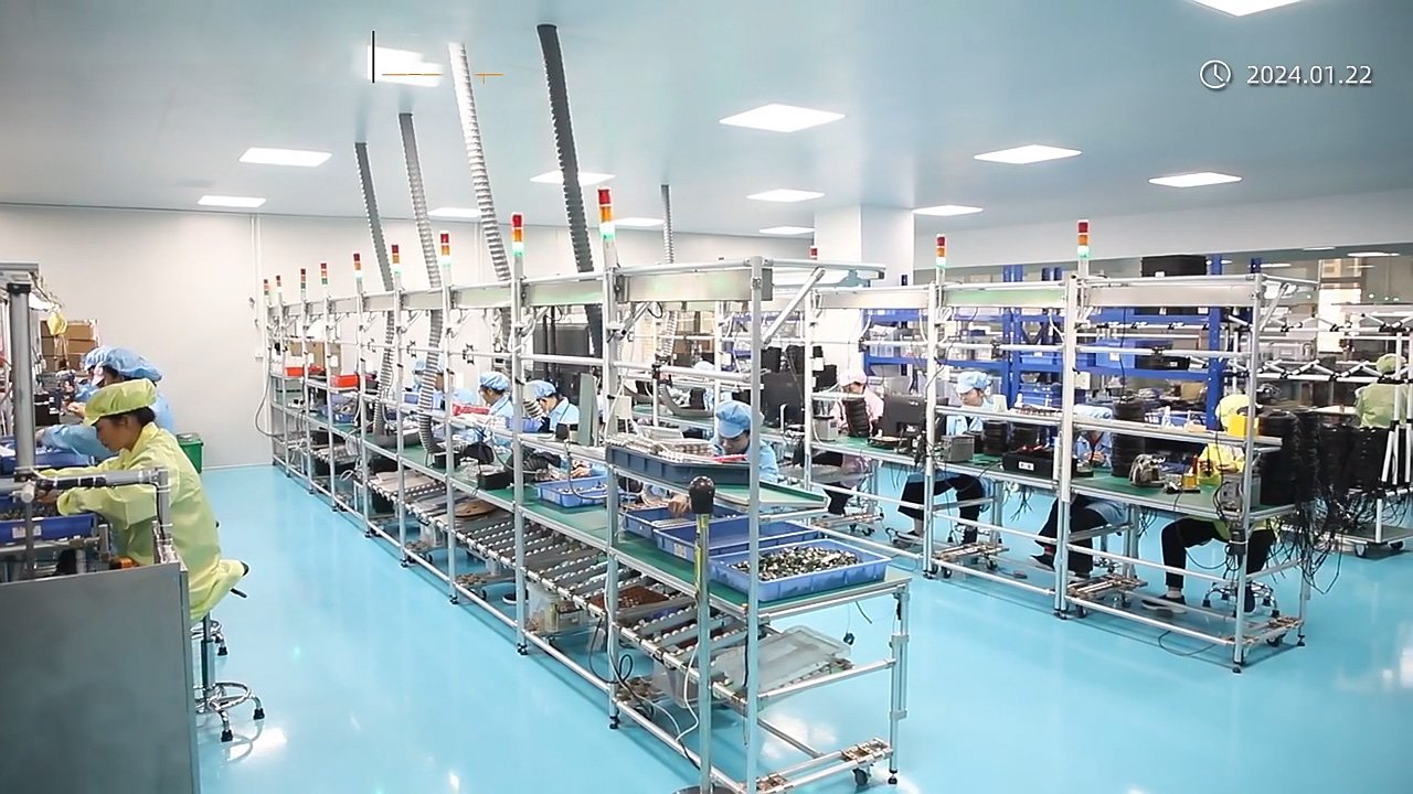 DTECH audio video and industrial connectivity products