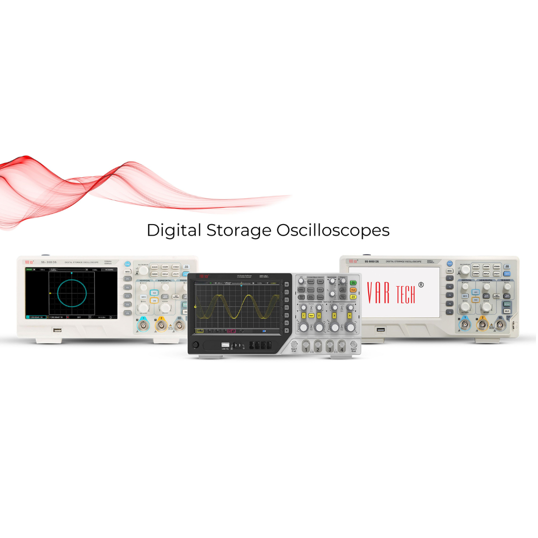 VAR TECH test and measurement instruments and electronic tools