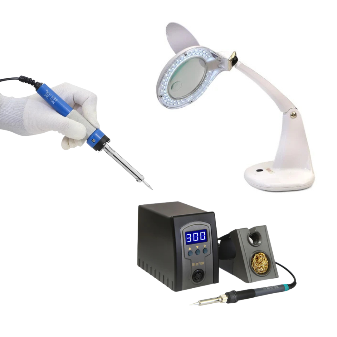 VAR TECH soldering and electronic repair tools