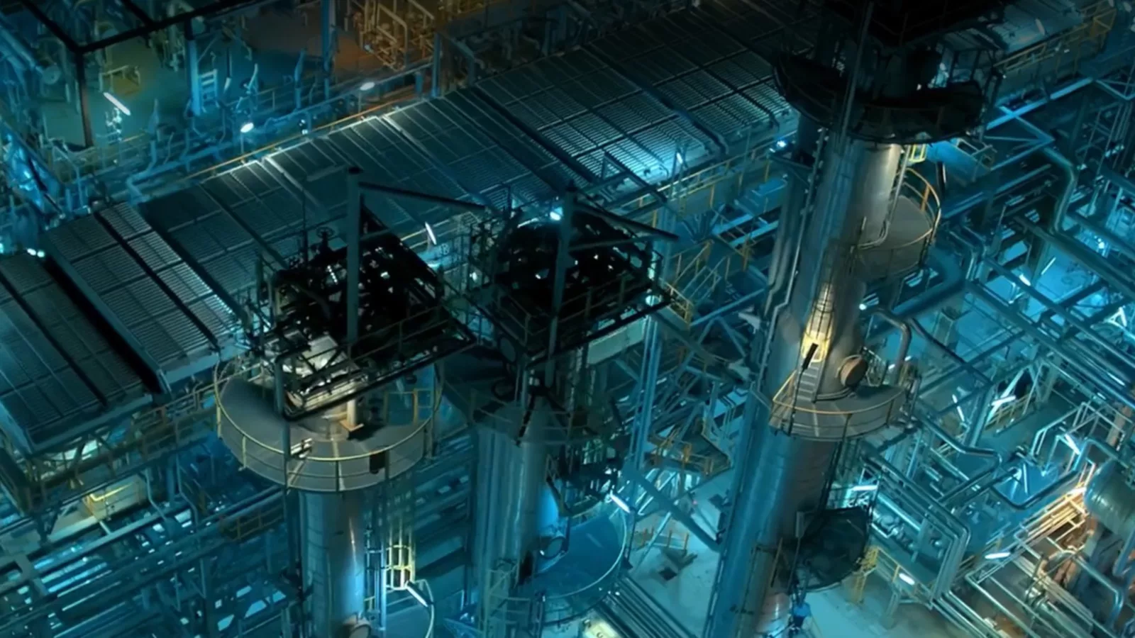 Honeywell industrial automation and connected technologies