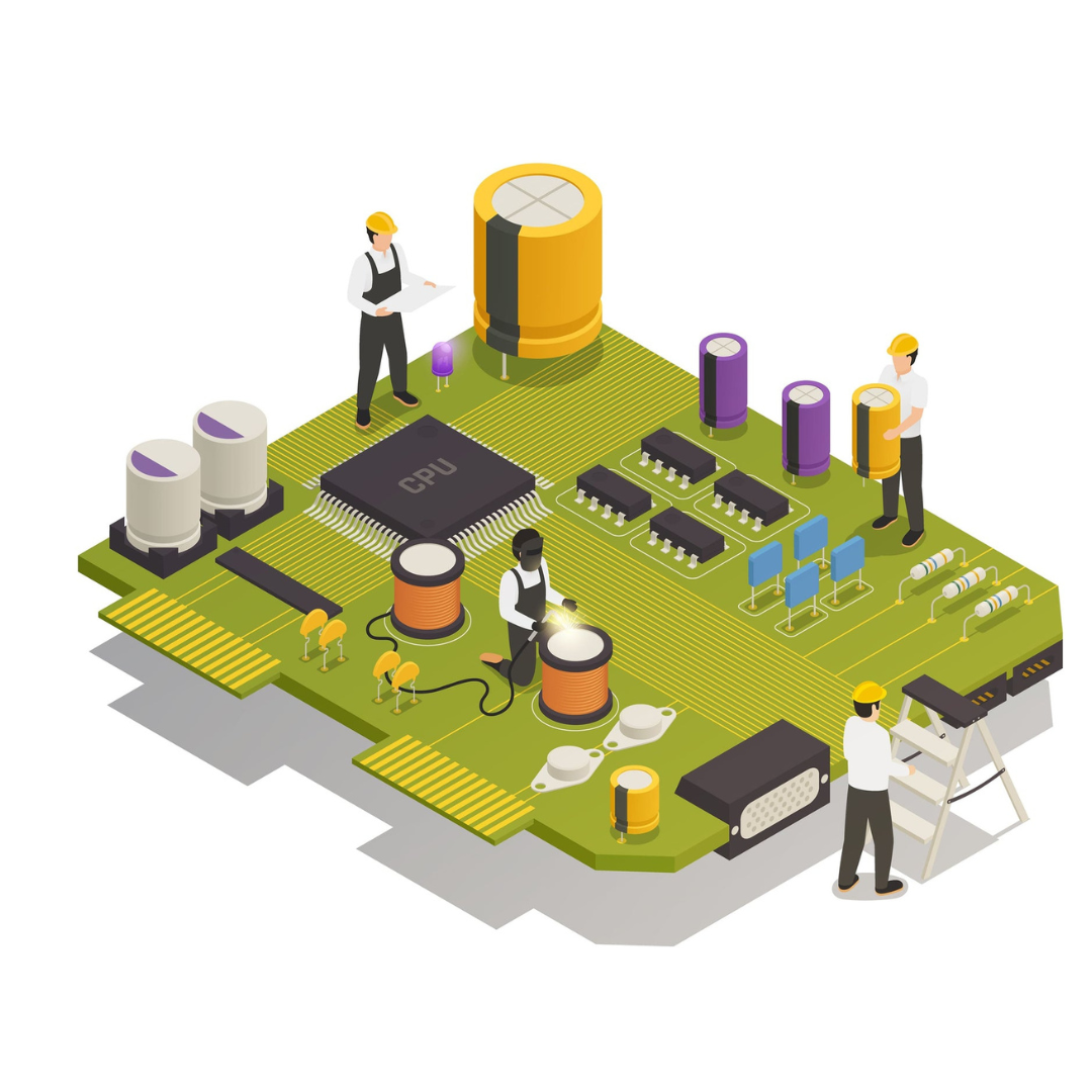 Electronic test and measurement instruments from VAR TECH
