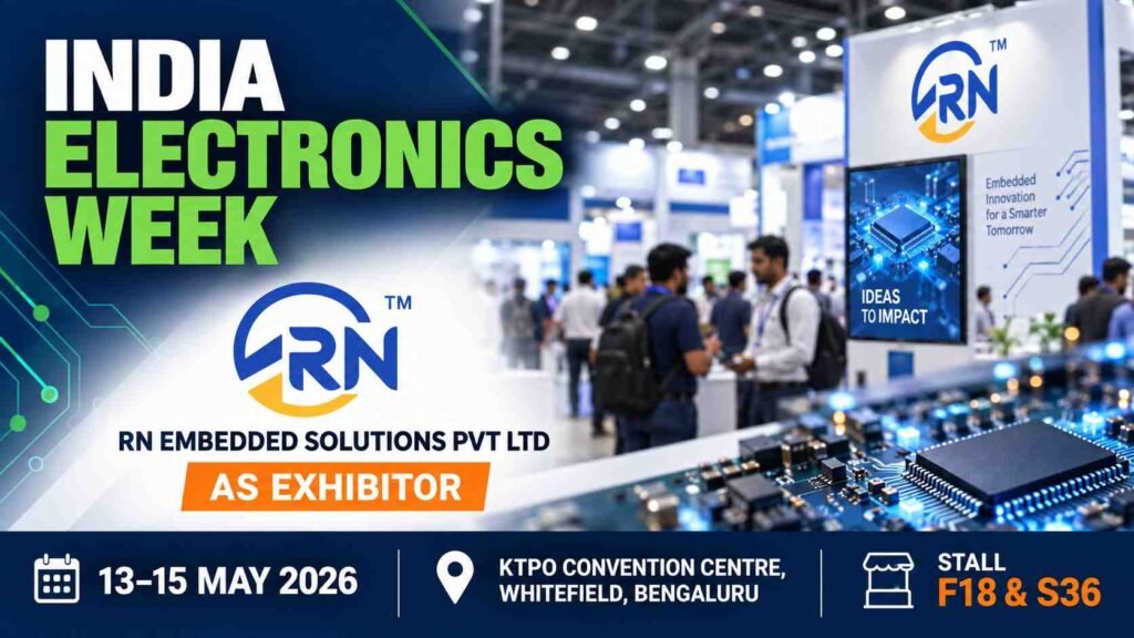 India Electronics Week 2026