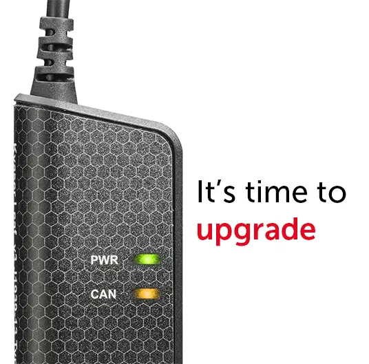 Kvaser CAN, CAN FD and Automotive Ethernet products