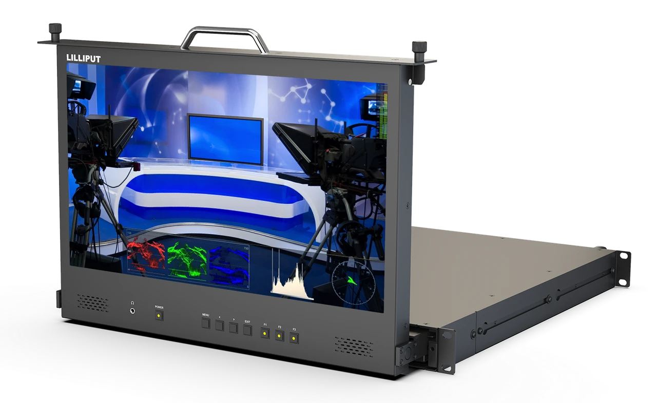 LILLIPUT non-touch screen monitors
