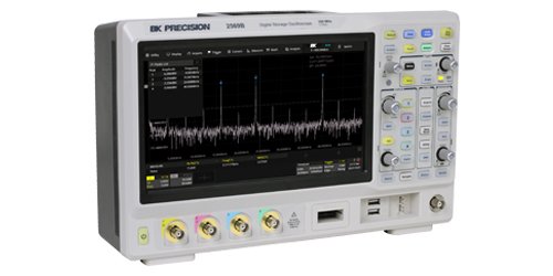 B&K Precision oscilloscopes