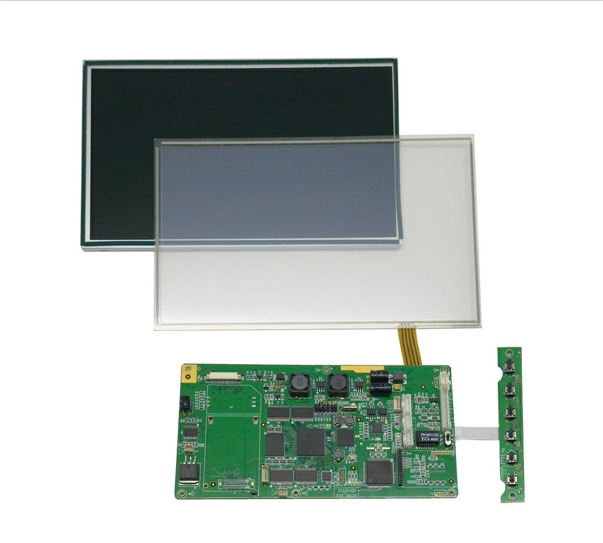 LILLIPUT SKD display kit