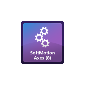 CODESYS SoftMotion Axes (8)