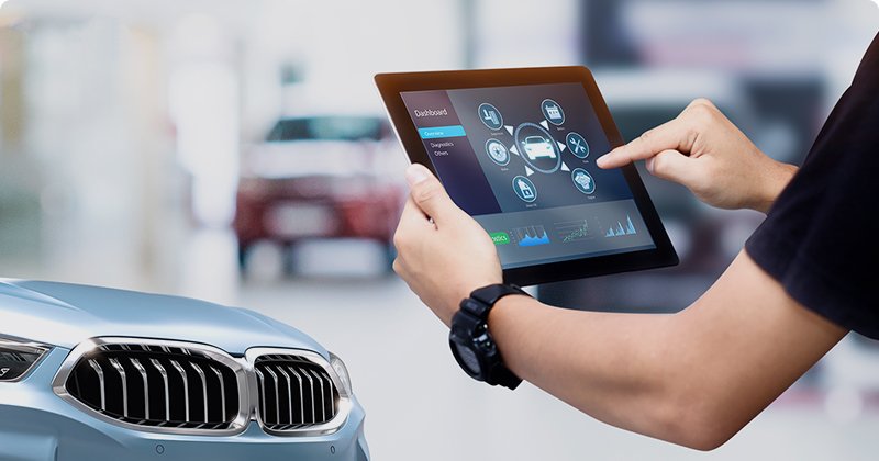Vgate OBD-II interfaces and automotive diagnostic tools